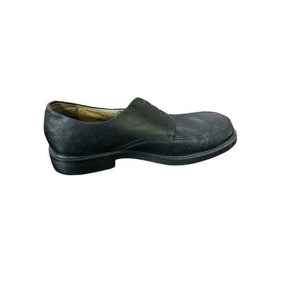 BASS Black Dress shoes Men's Size 9M - Picture 6 of 10